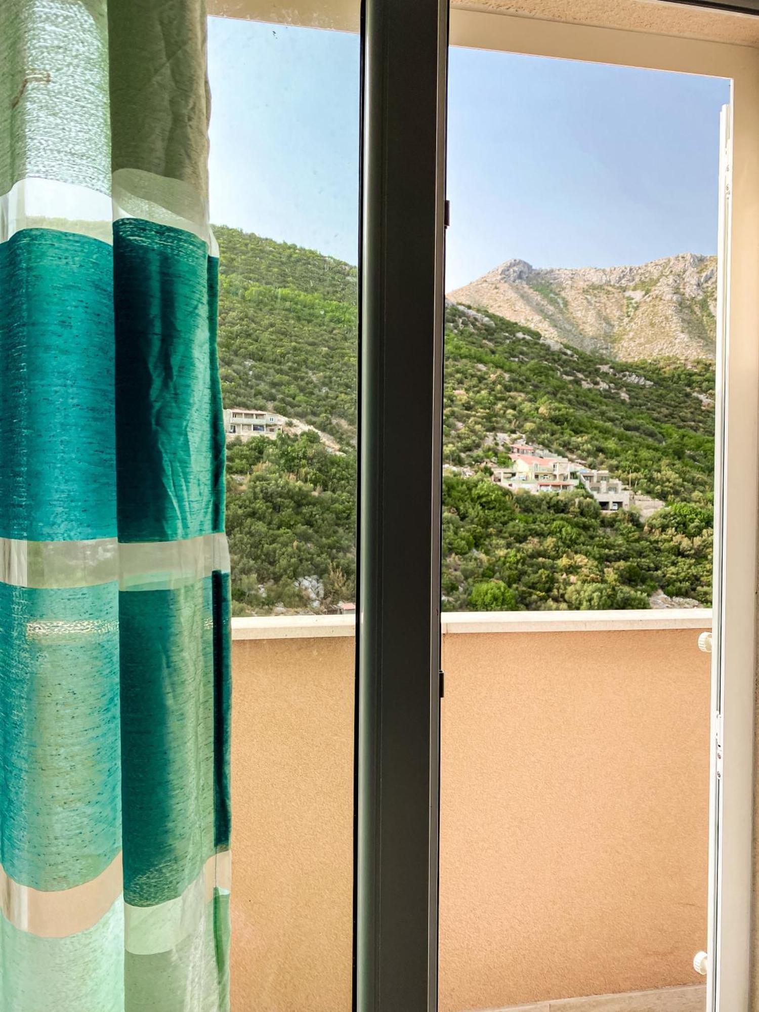 Adriatic Escape Appartments Mokošica Kültér fotó