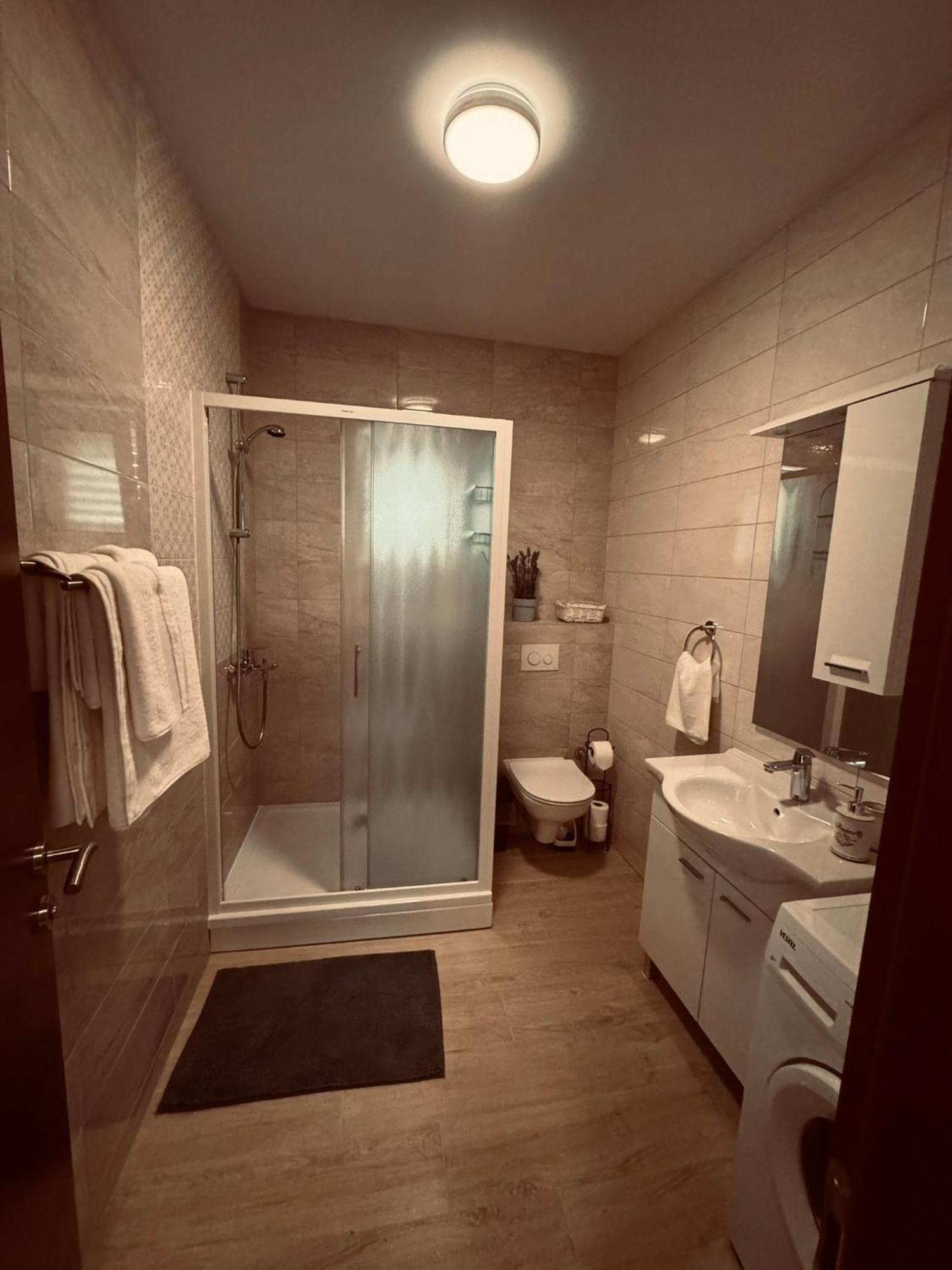 Adriatic Escape Appartments Mokošica Kültér fotó